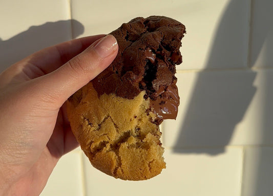 Nutella Lava Marble