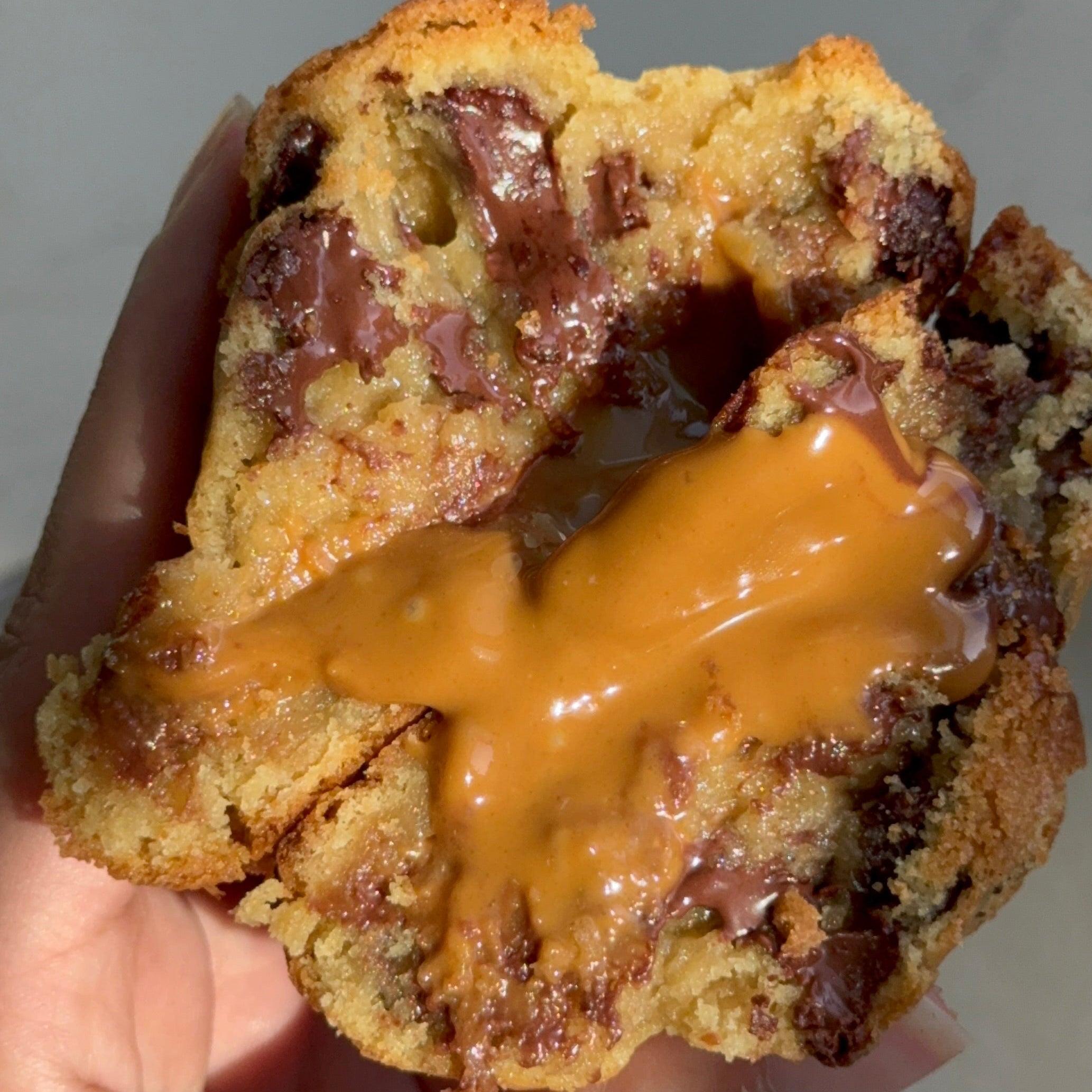 Biscoff Temptation