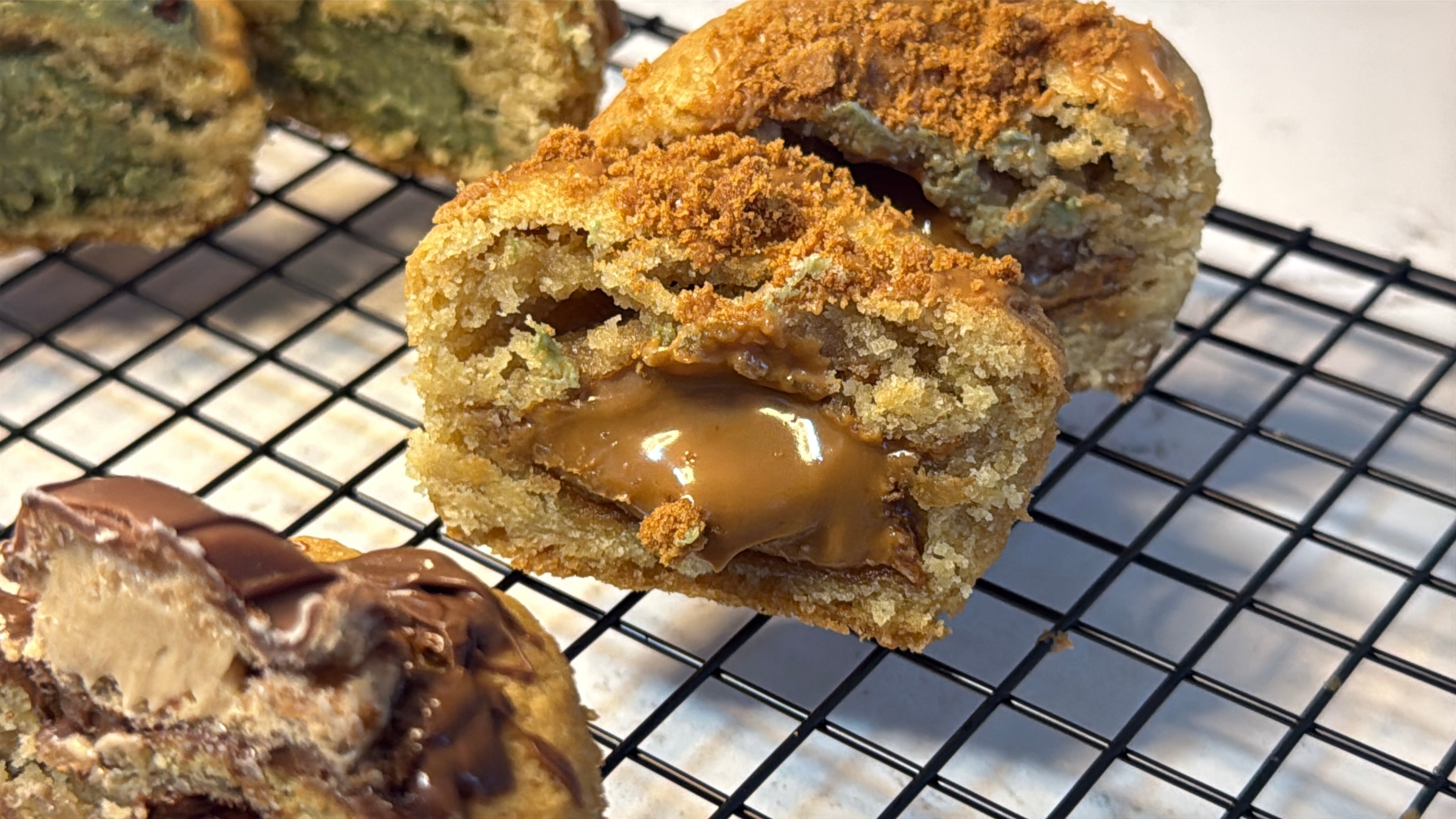 COOKIE CUPS BOX - 6 COUNT