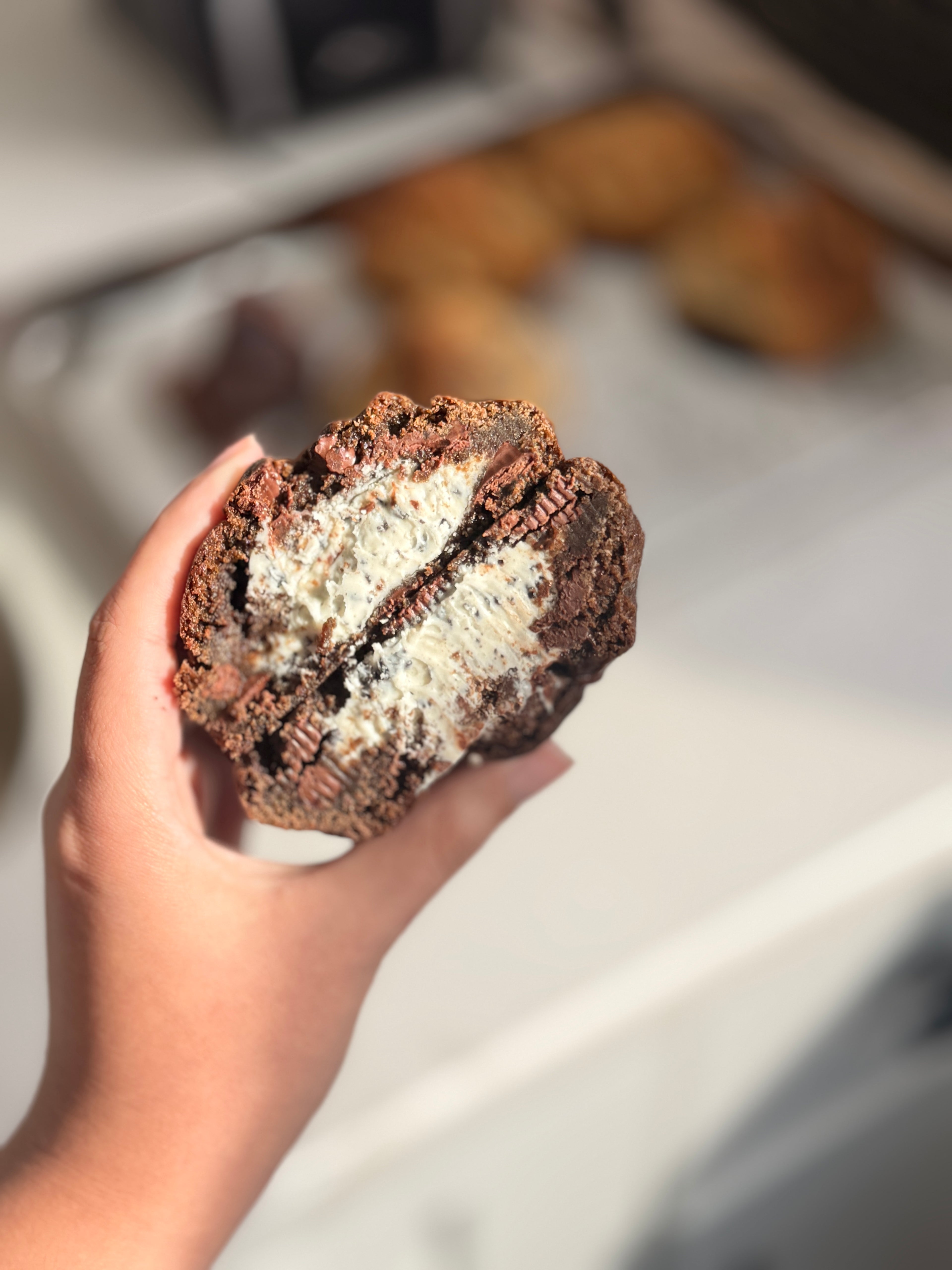 Cookies&Cream Delight