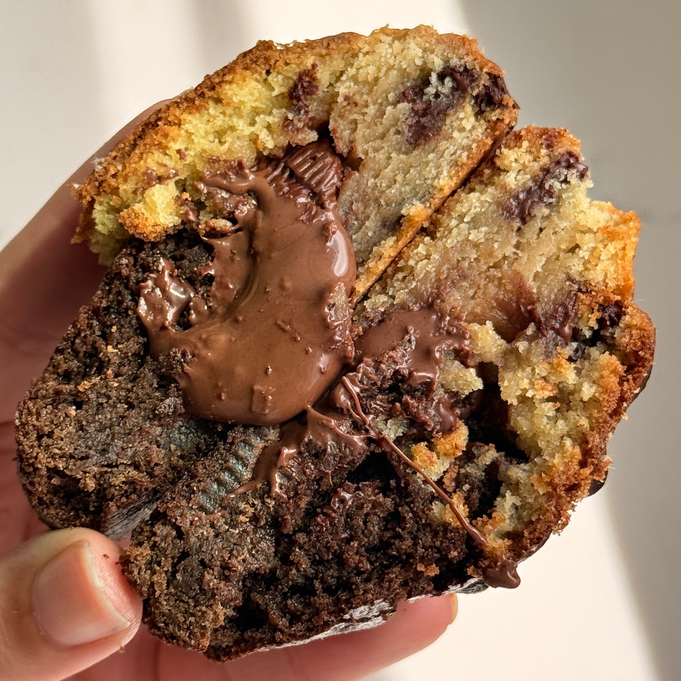 Nutella Lava Marble