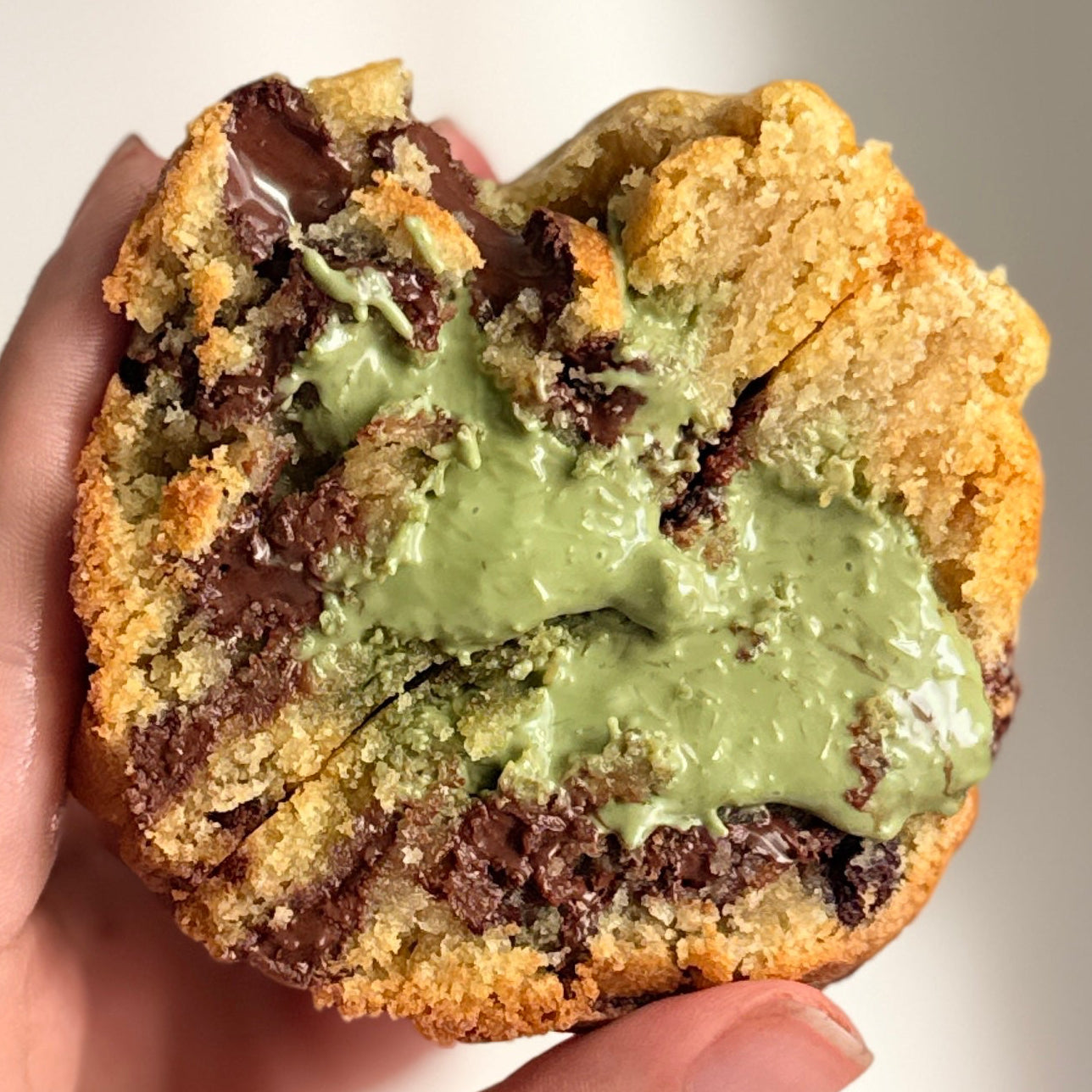 Choco&Pistachio