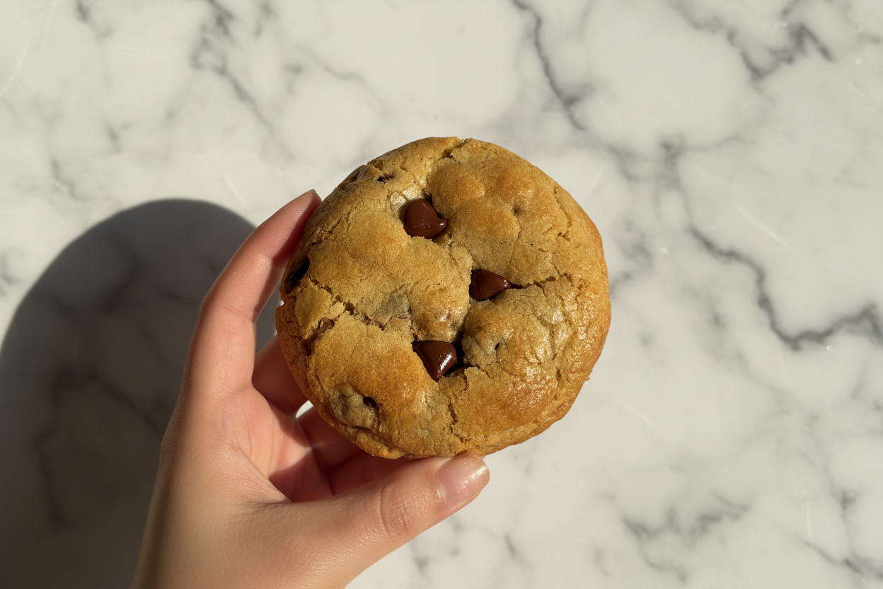 Chocolate Chip NY-Style