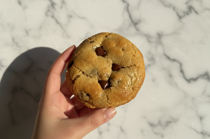 Chocolate Chip NY-Style