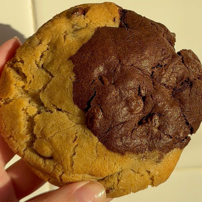 Nutella Lava Marble