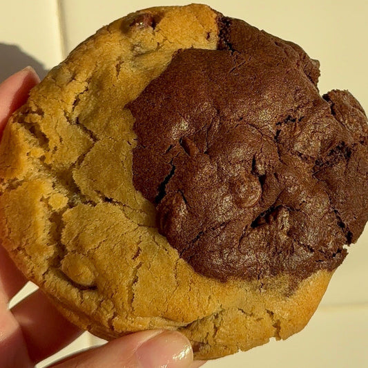 Nutella Lava Marble