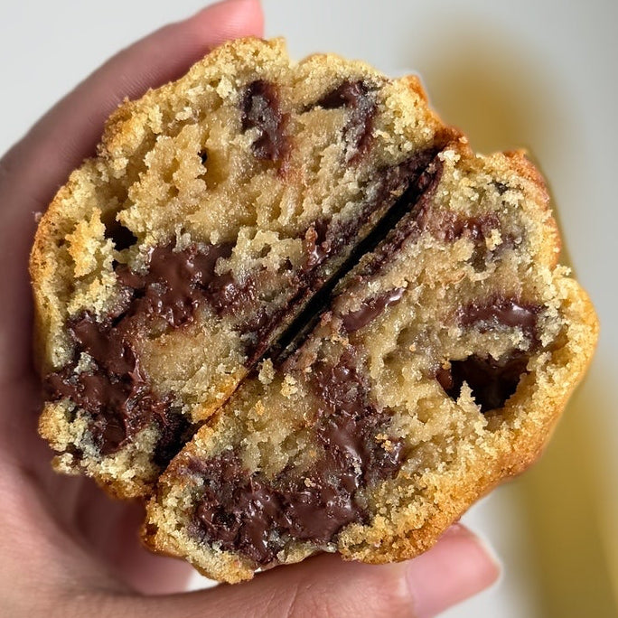 Chocolate Chip NY-Style