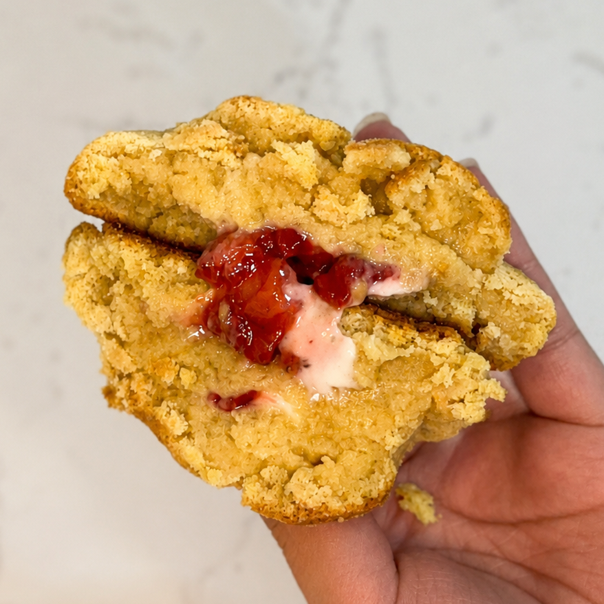 Strawberry Cheesecake