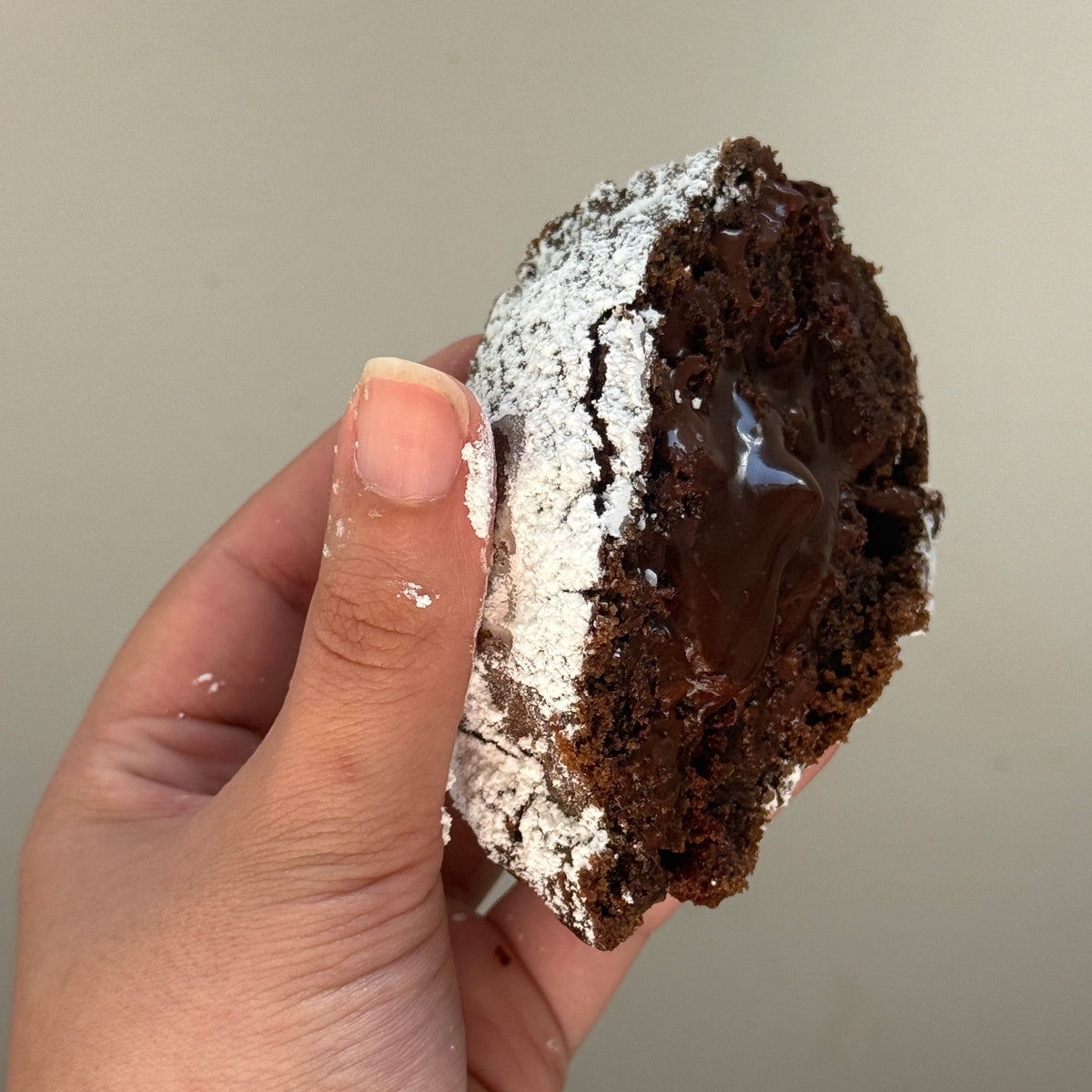 Lava Cake Cookie