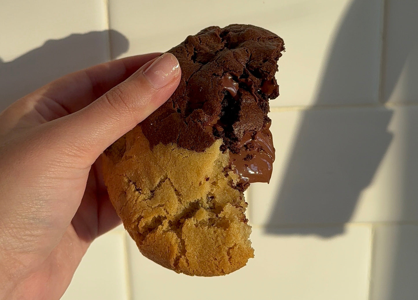 Nutella Lava Marble