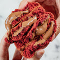Velvet Nutella Lava