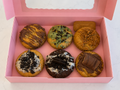 COOKIE CUPS BOX - 6 COUNT