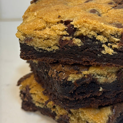 Brookie Bars