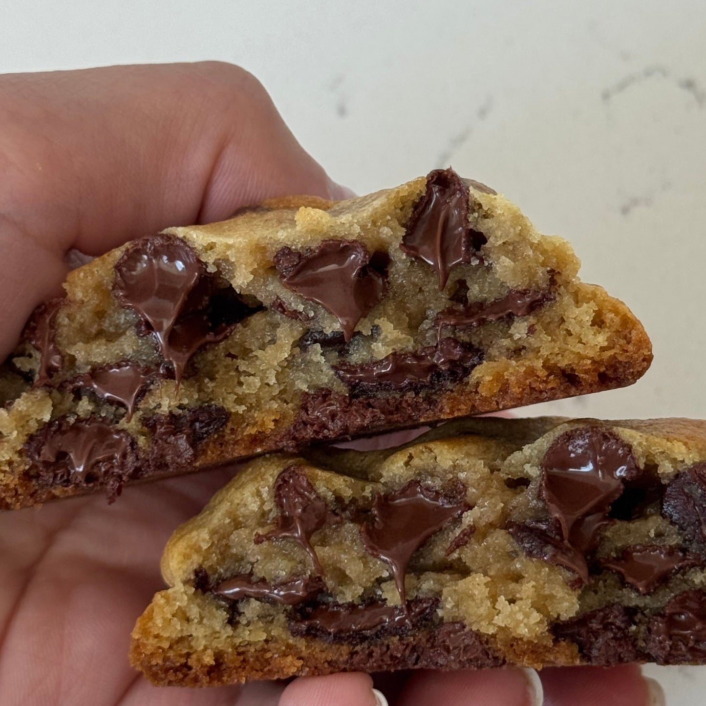 Chocolate Chip NY-Style