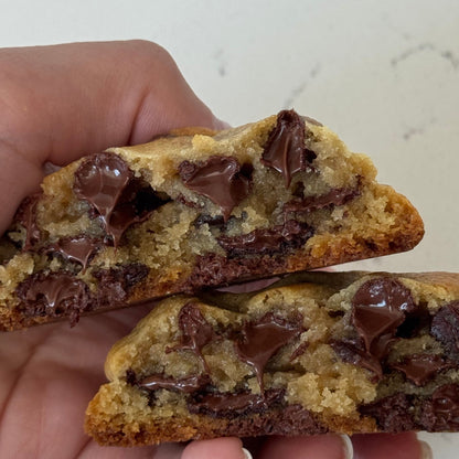 Chocolate Chip NY-Style