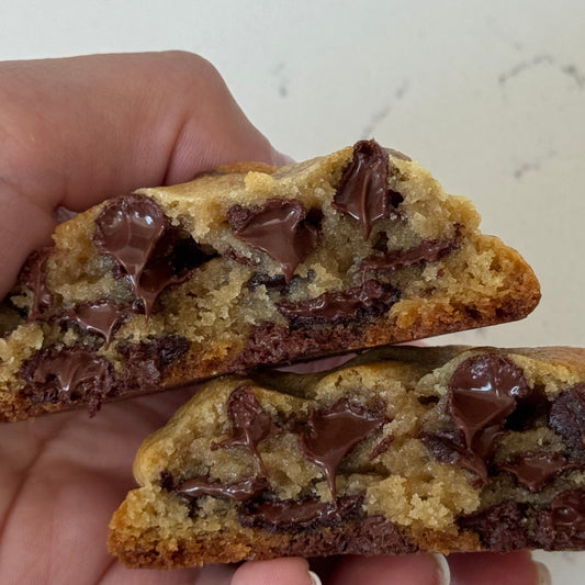 Chocolate Chip NY-Style
