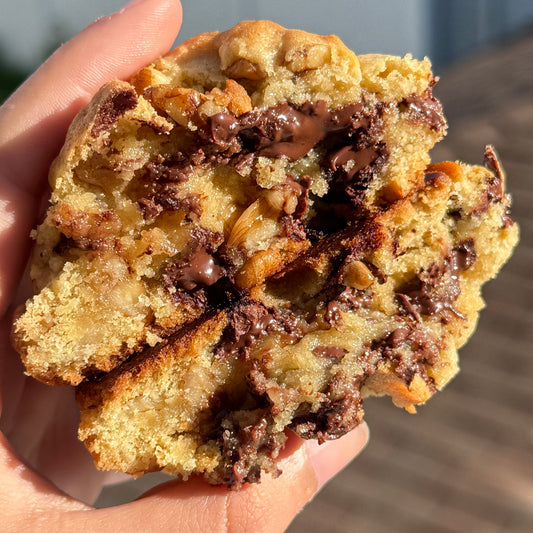 Organic Chocolate Chip NY-Style