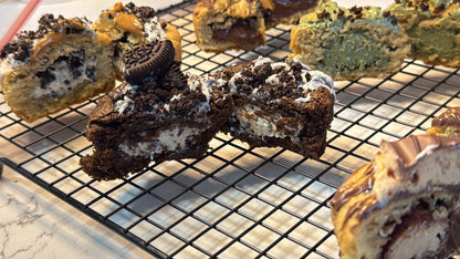 COOKIE CUPS BOX - 6 COUNT