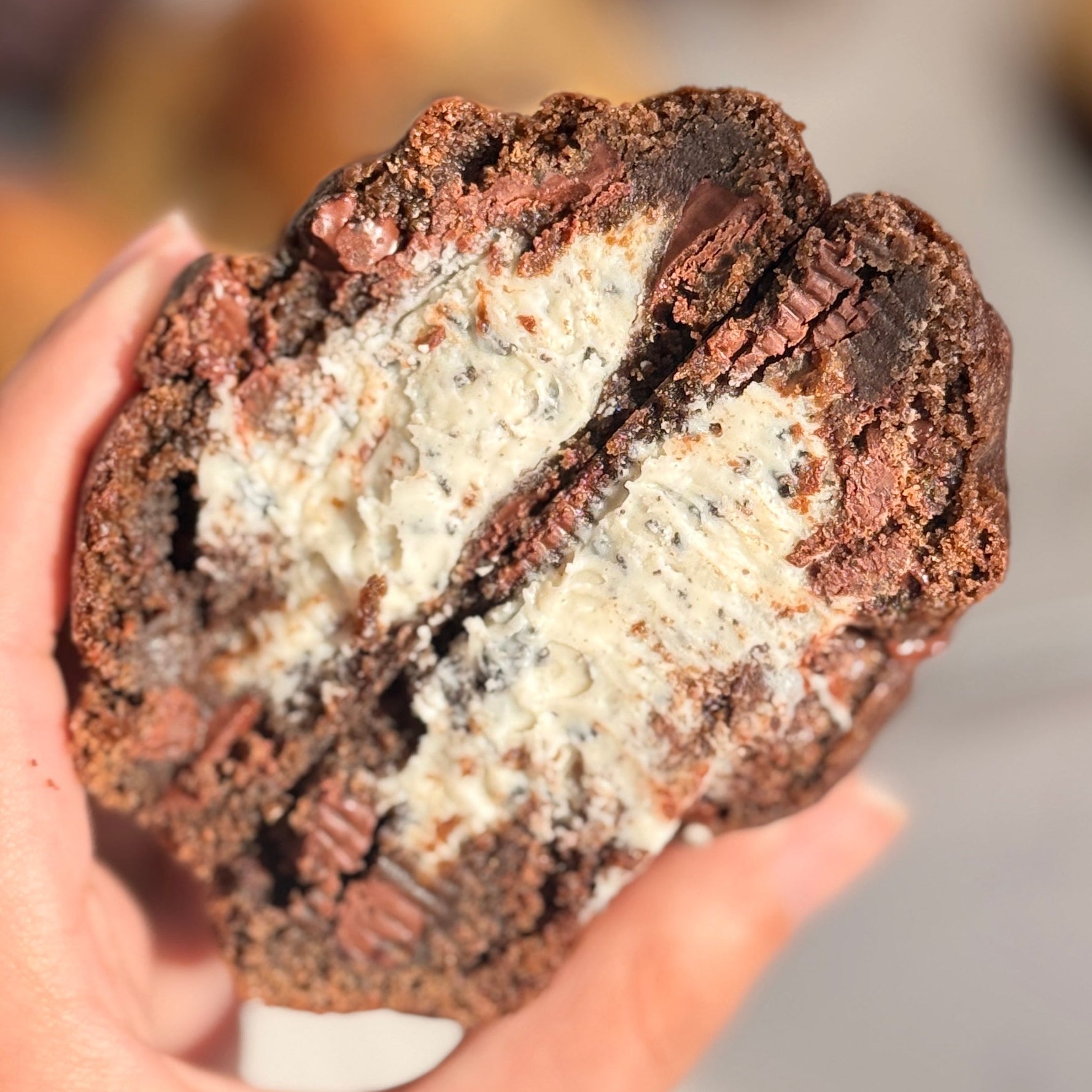 Cookies&Cream Delight