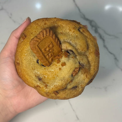 Biscoff Temptation