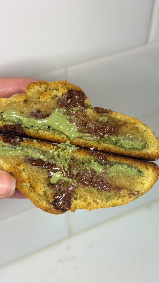 Choco&Pistachio