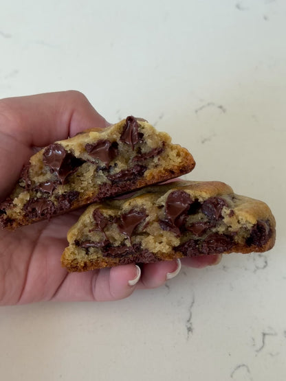Chocolate Chip NY-Style