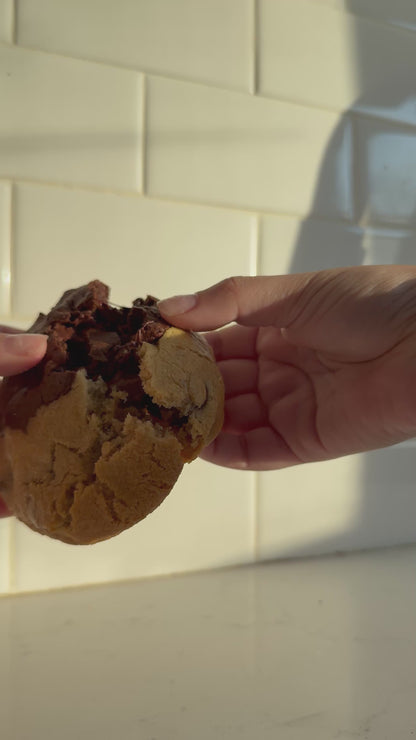 Nutella Lava Marble
